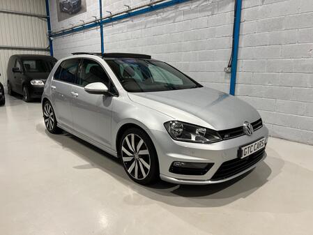 VOLKSWAGEN GOLF 1.4 TSI BlueMotion Tech ACT R-Line Edition