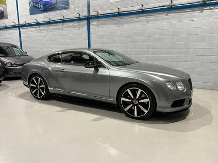 BENTLEY CONTINENTAL 4.0