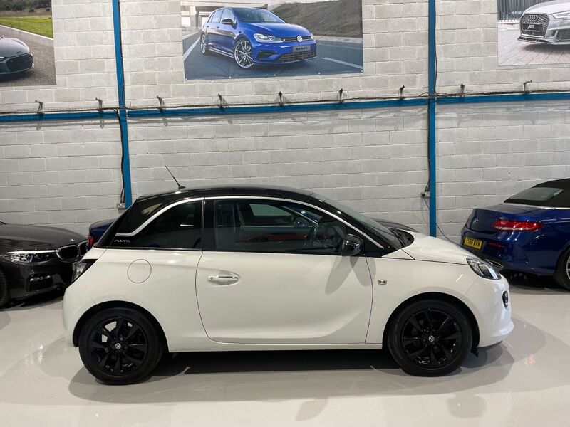 VAUXHALL ADAM