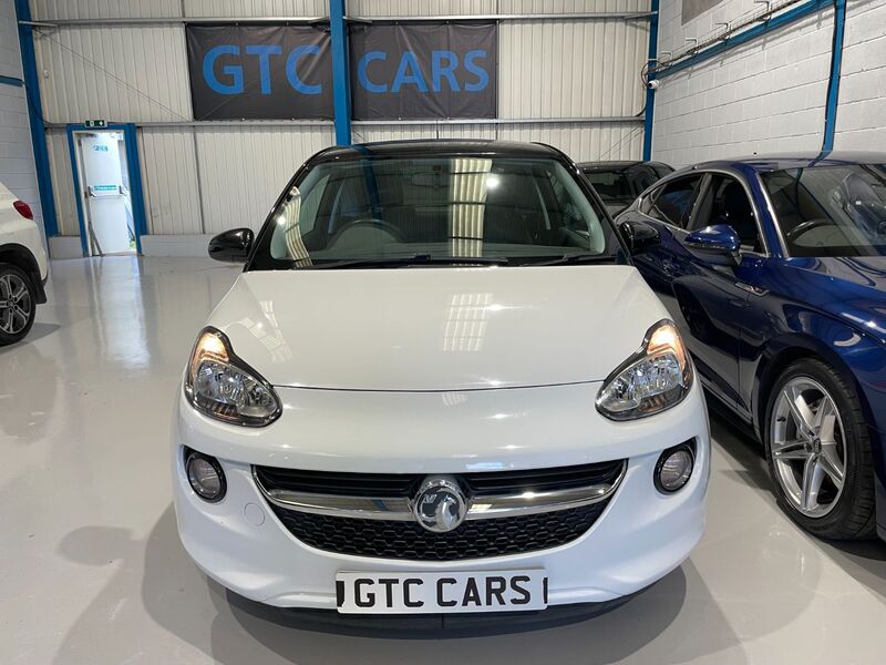 VAUXHALL ADAM