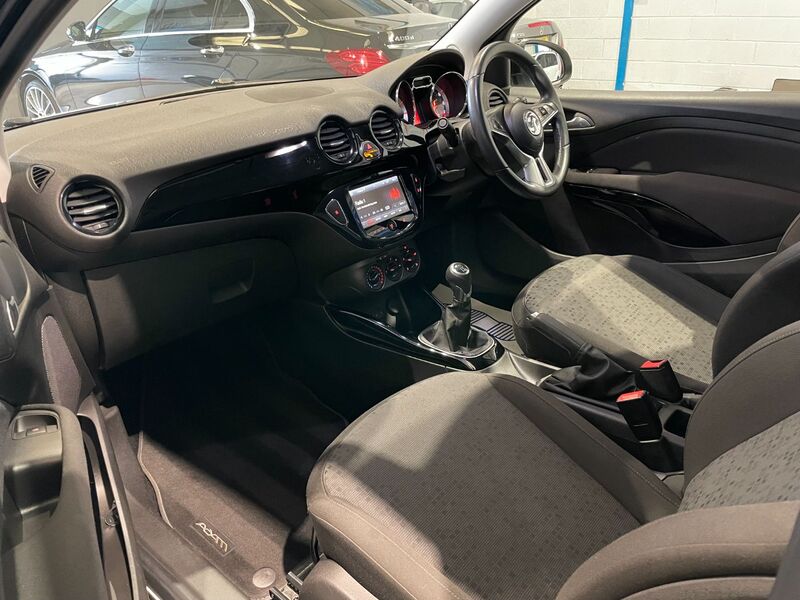 VAUXHALL ADAM