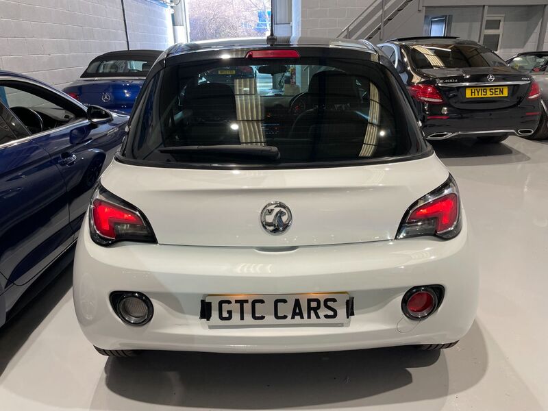 VAUXHALL ADAM