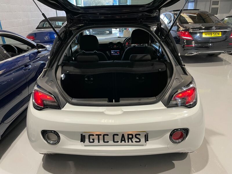 VAUXHALL ADAM