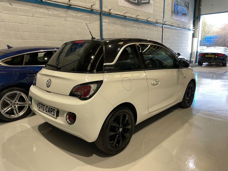 VAUXHALL ADAM