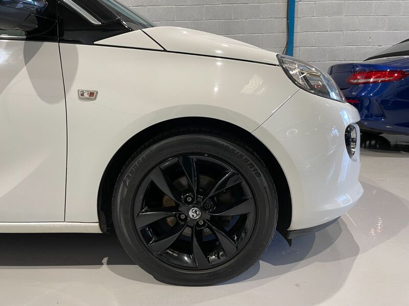 VAUXHALL ADAM