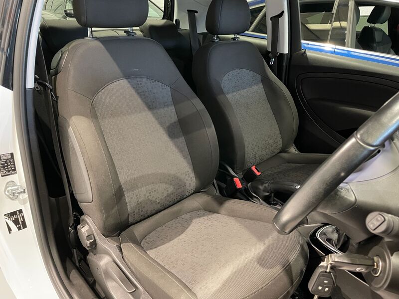 VAUXHALL ADAM