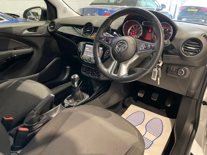 VAUXHALL ADAM