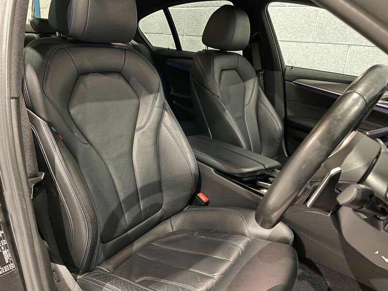 BMW 5 SERIES