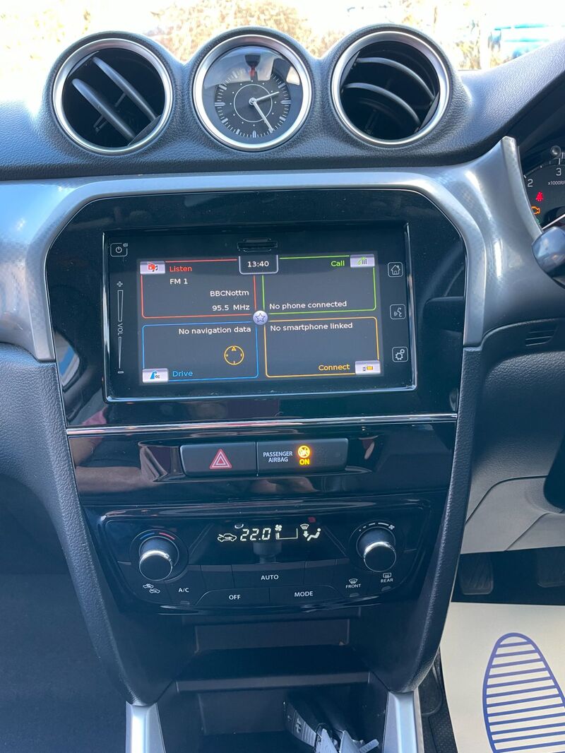 SUZUKI VITARA