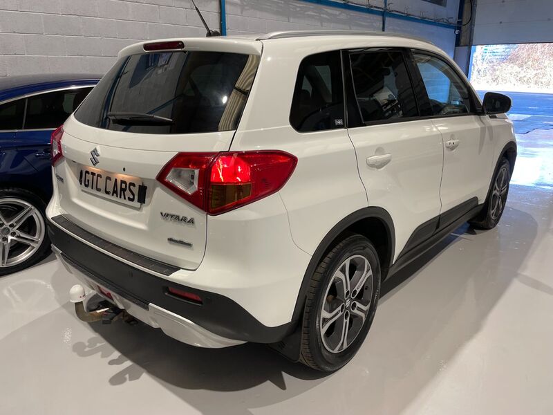 SUZUKI VITARA