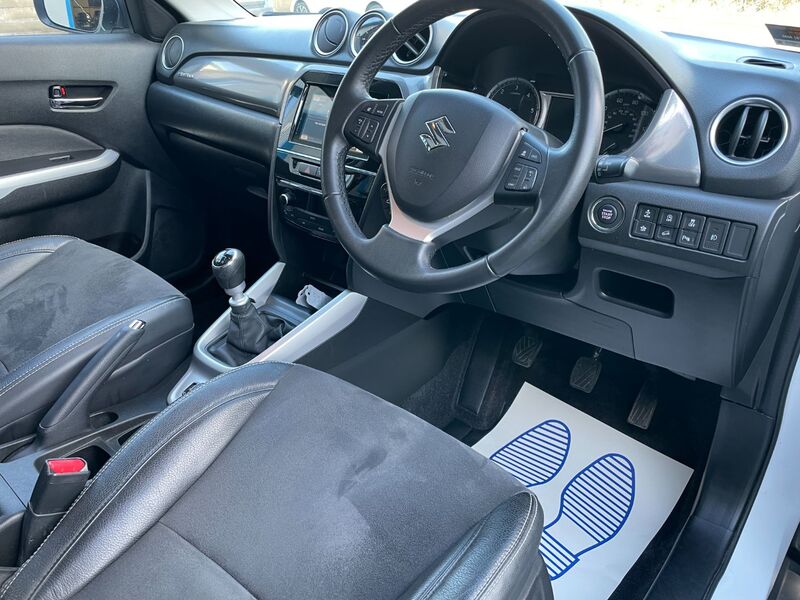 SUZUKI VITARA