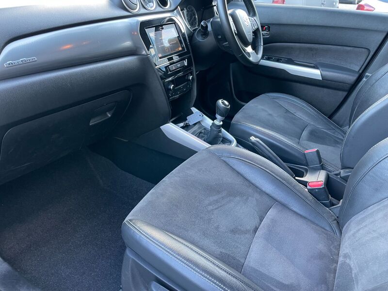 SUZUKI VITARA