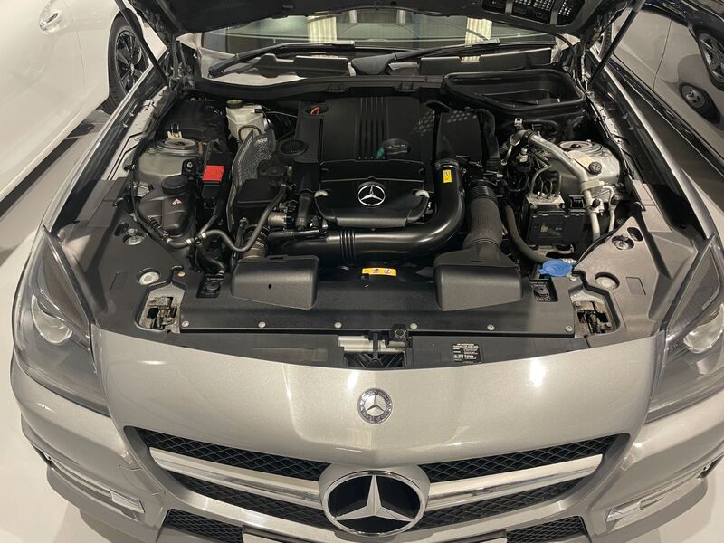 MERCEDES-BENZ SLK