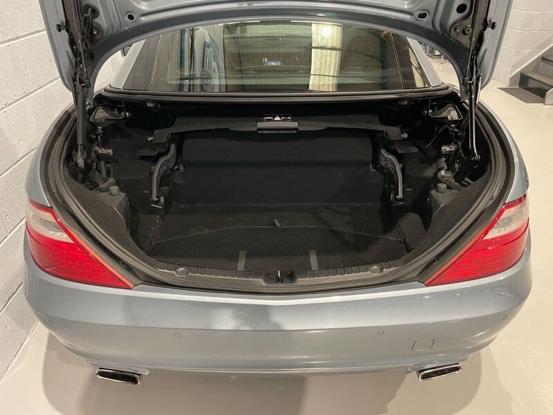 MERCEDES-BENZ SLK