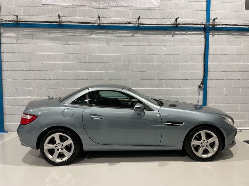 MERCEDES-BENZ SLK