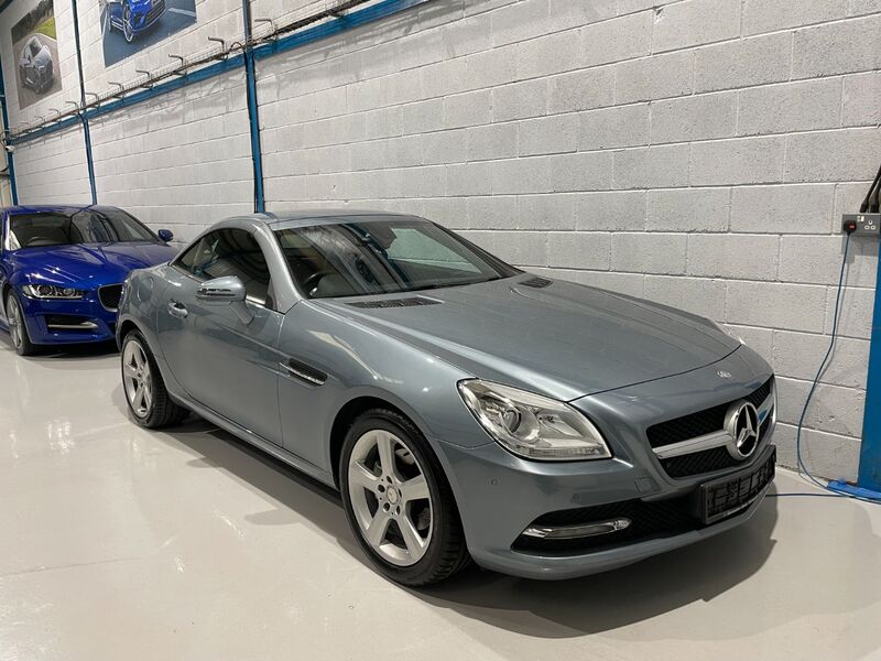 MERCEDES-BENZ SLK