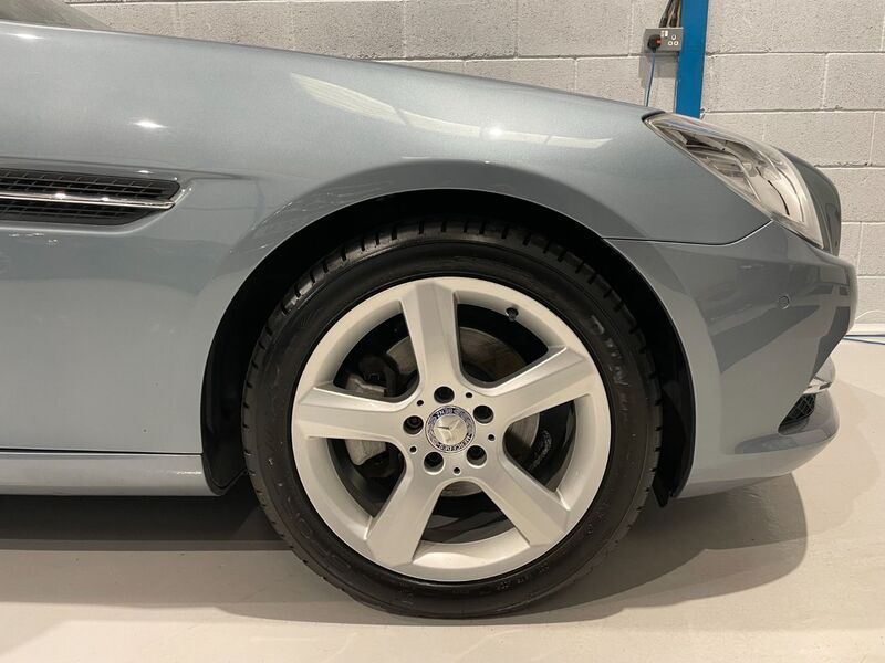 MERCEDES-BENZ SLK