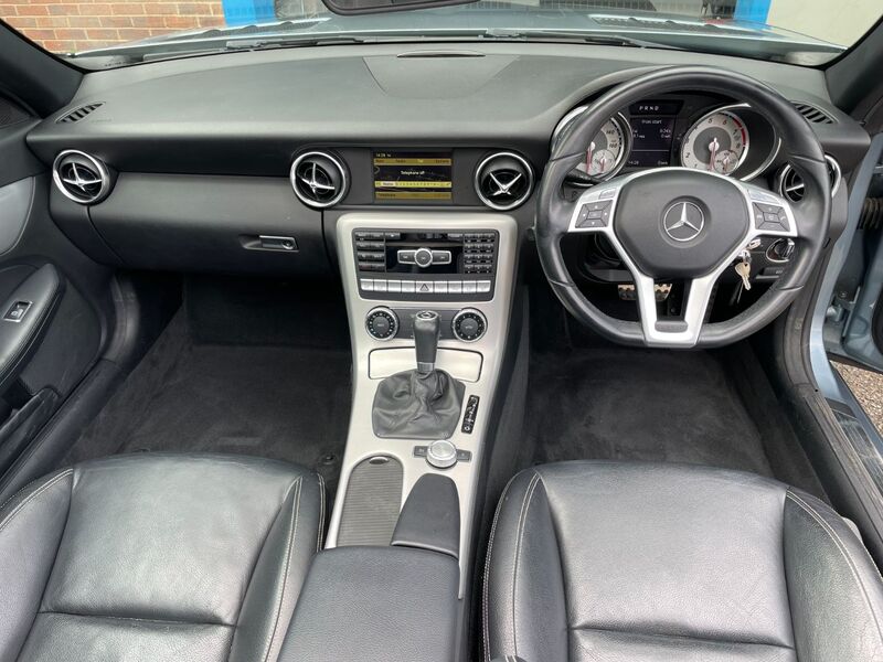 MERCEDES-BENZ SLK