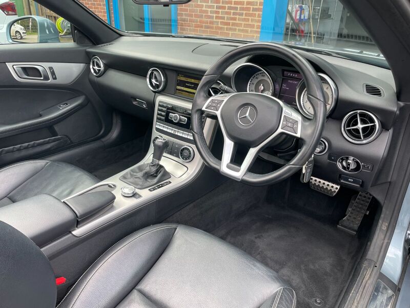 MERCEDES-BENZ SLK