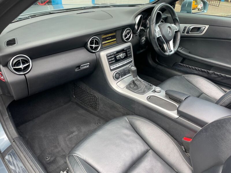 MERCEDES-BENZ SLK