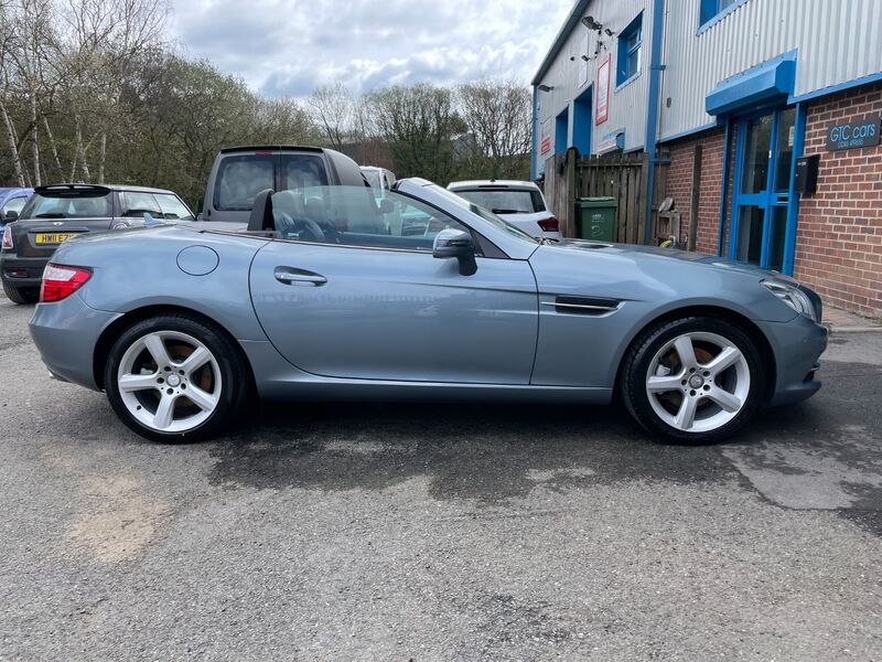 MERCEDES-BENZ SLK