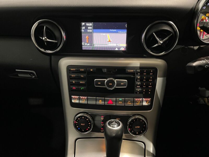MERCEDES-BENZ SLK