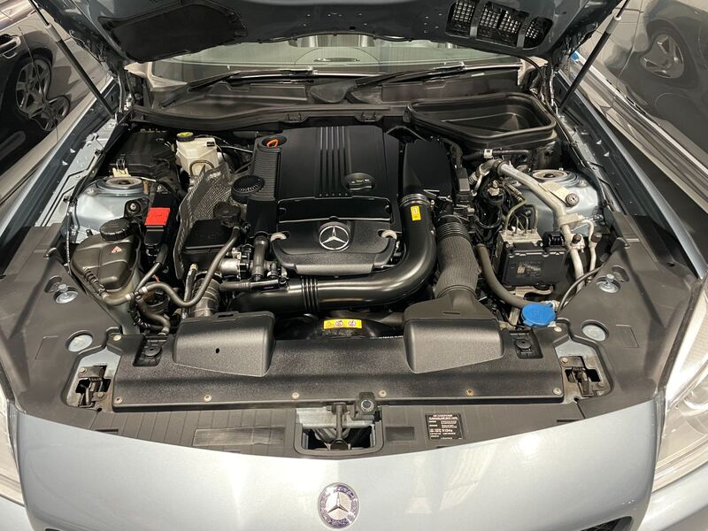 MERCEDES-BENZ SLK