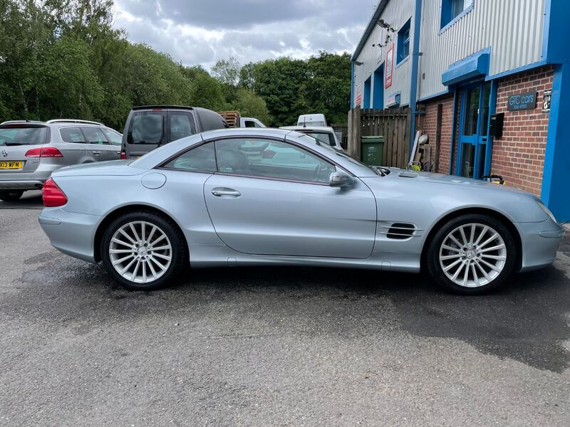 MERCEDES-BENZ SL