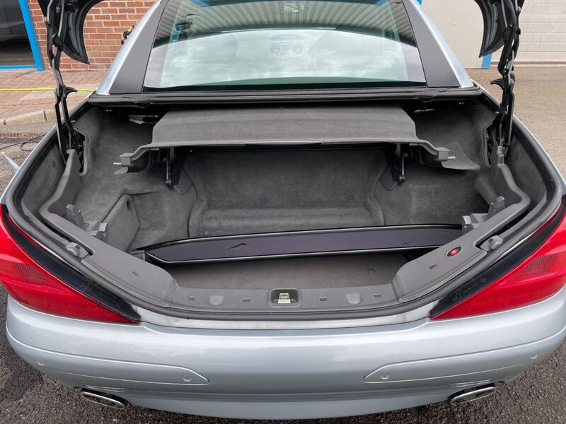 MERCEDES-BENZ SL