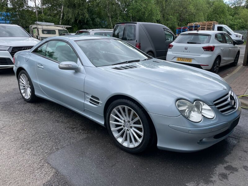 MERCEDES-BENZ SL