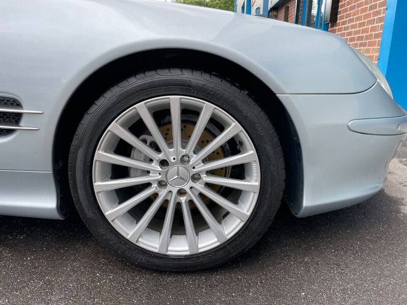 MERCEDES-BENZ SL