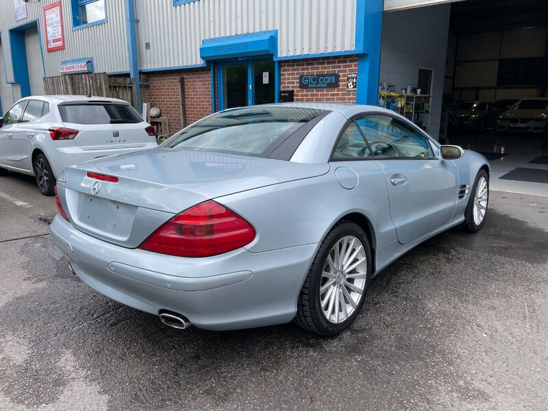 MERCEDES-BENZ SL