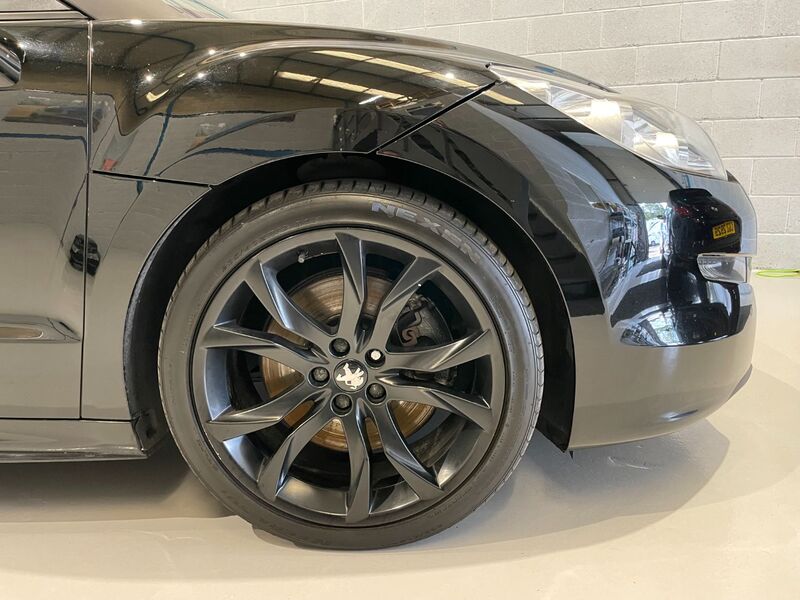 PEUGEOT RCZ