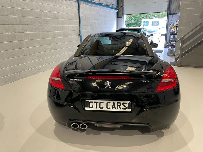 PEUGEOT RCZ