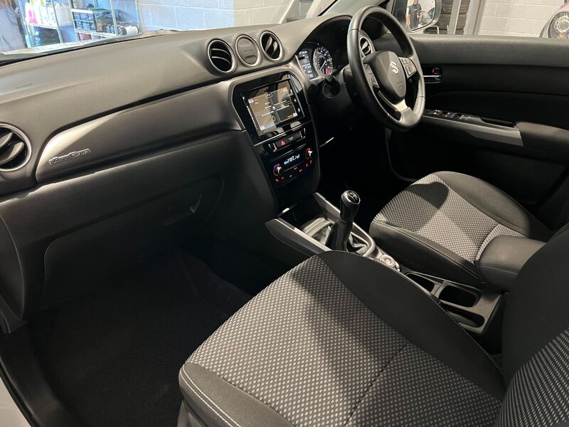 SUZUKI VITARA