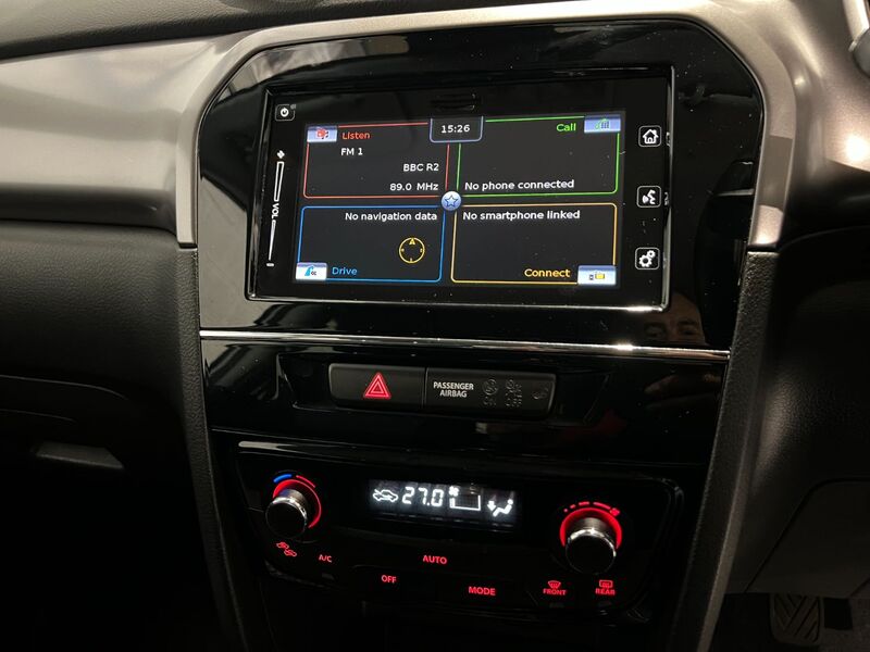 SUZUKI VITARA