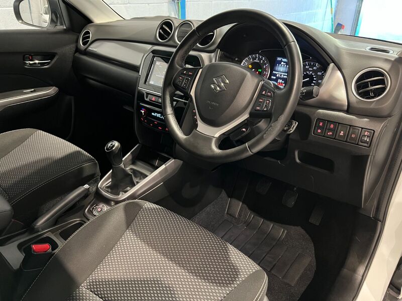 SUZUKI VITARA