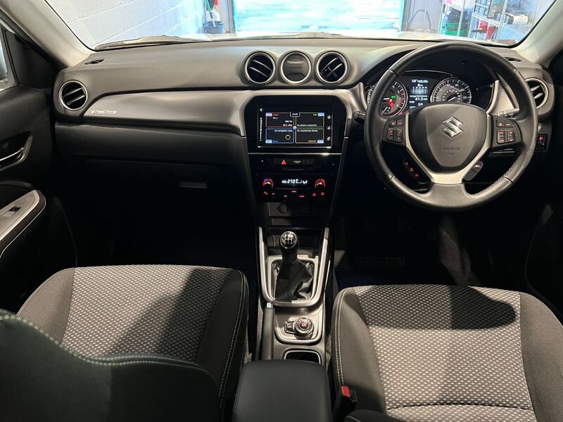 SUZUKI VITARA