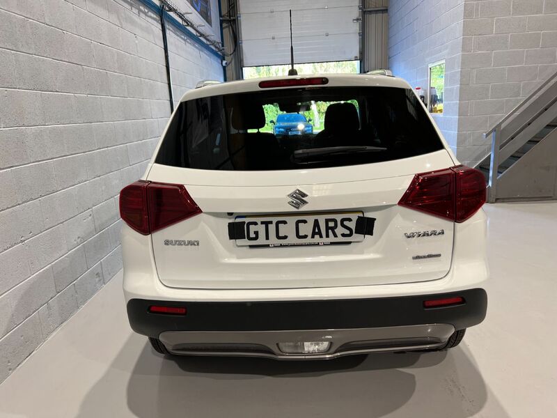 SUZUKI VITARA