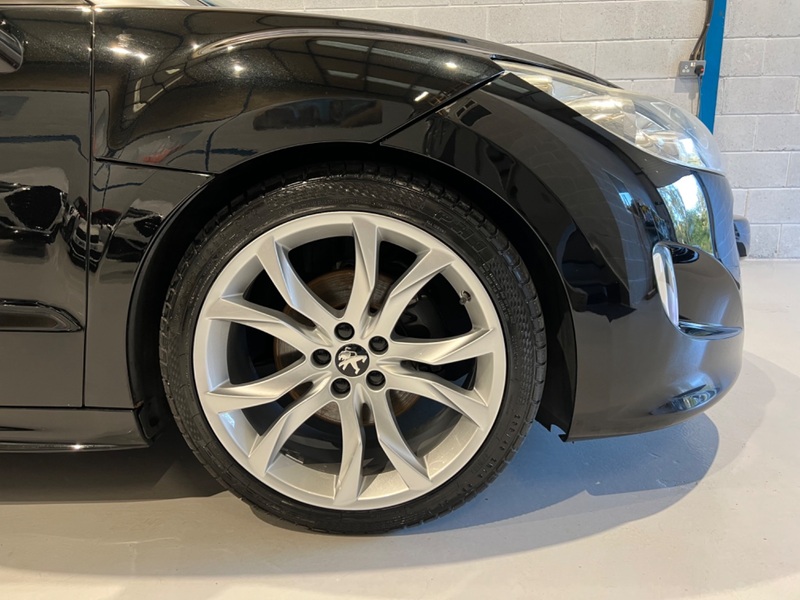 PEUGEOT RCZ