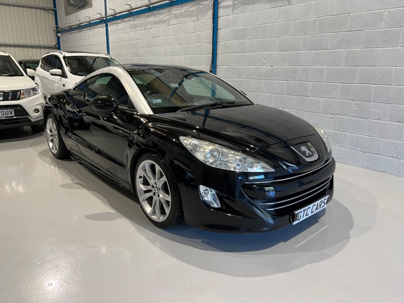 PEUGEOT RCZ