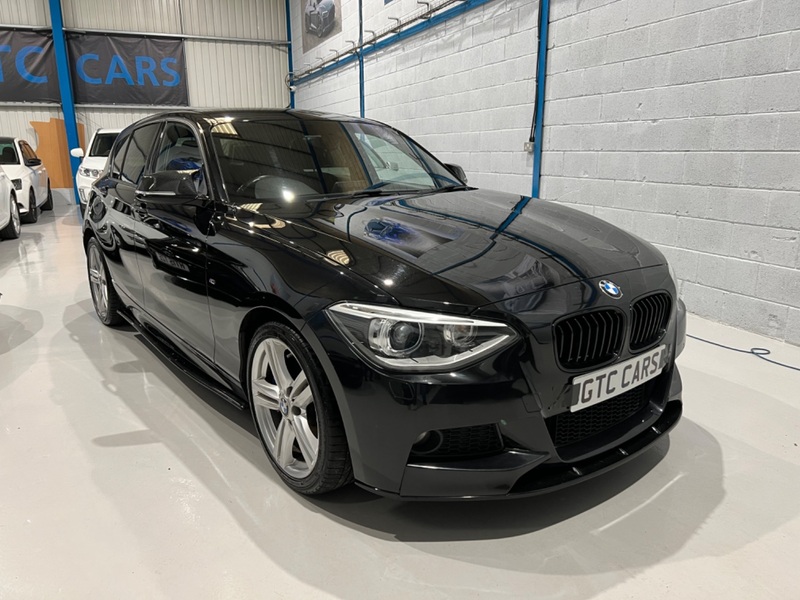 BMW 1 SERIES
