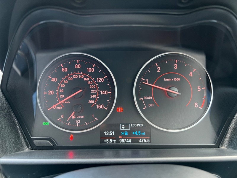 BMW 1 SERIES