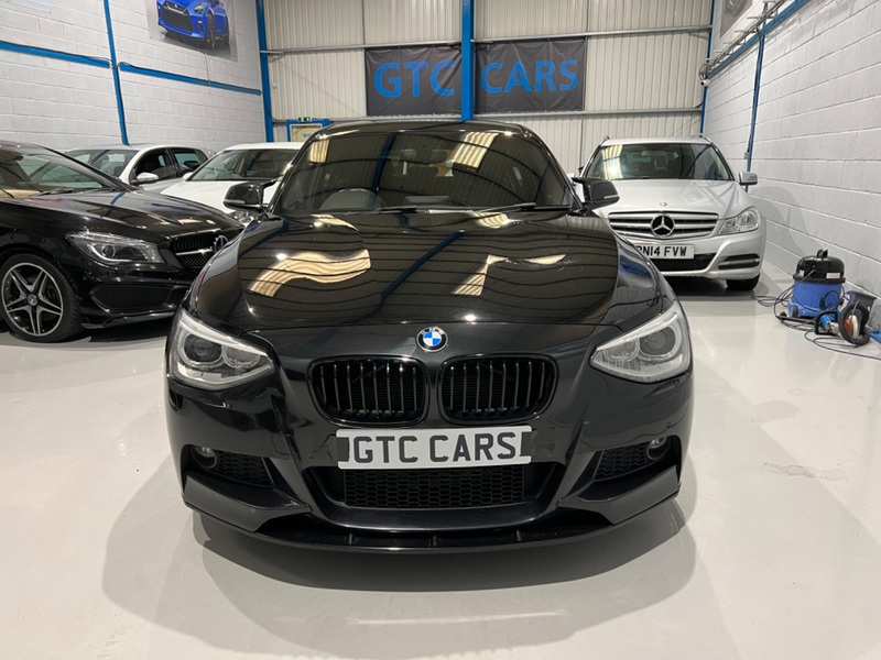 BMW 1 SERIES