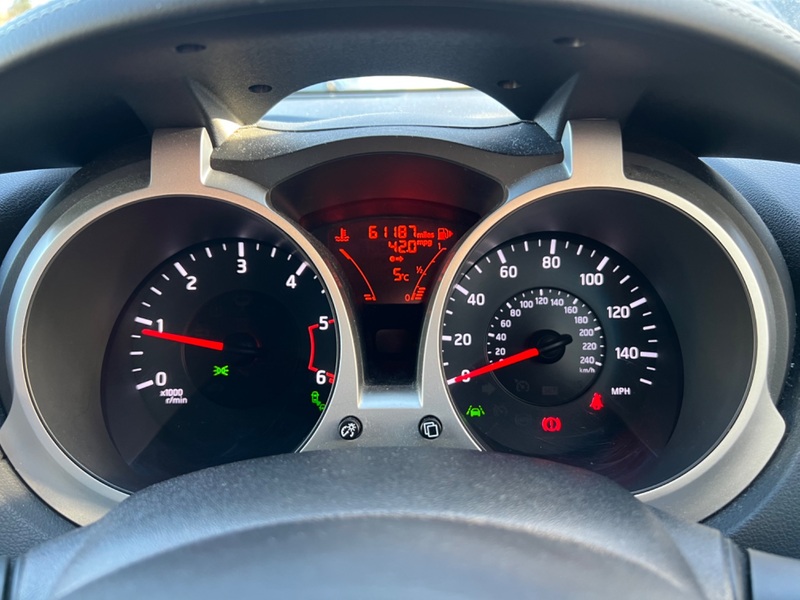 NISSAN JUKE