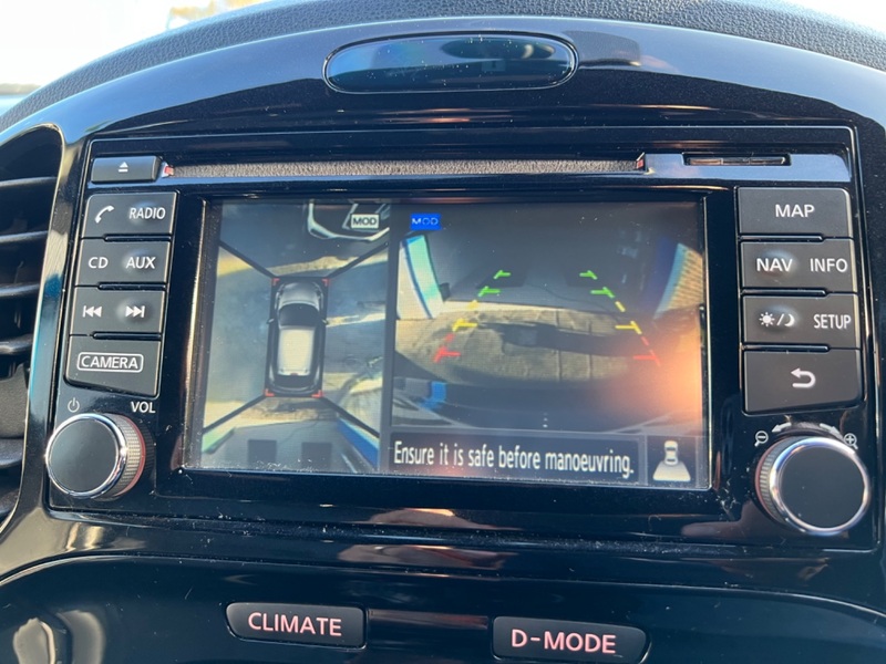 NISSAN JUKE