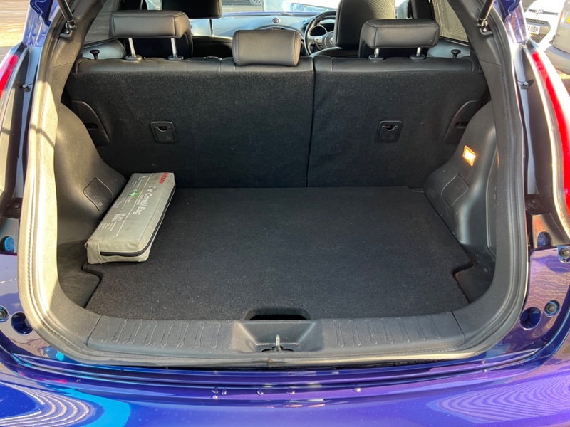 NISSAN JUKE