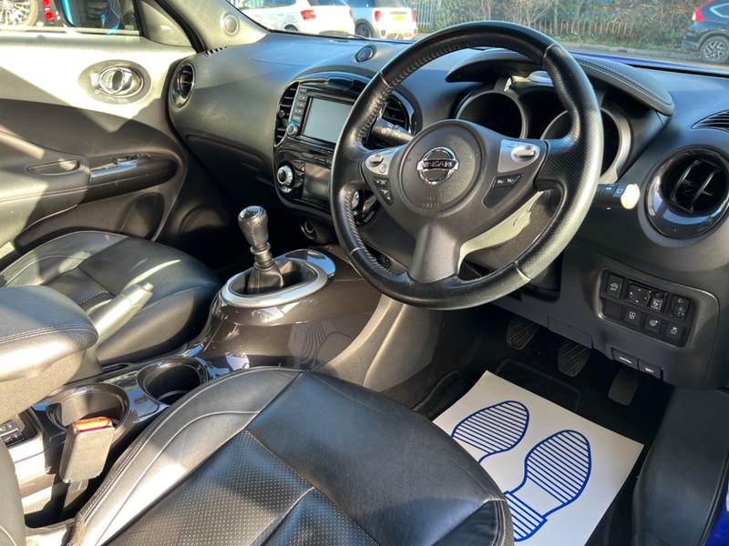 NISSAN JUKE