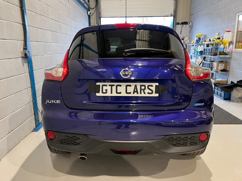 NISSAN JUKE