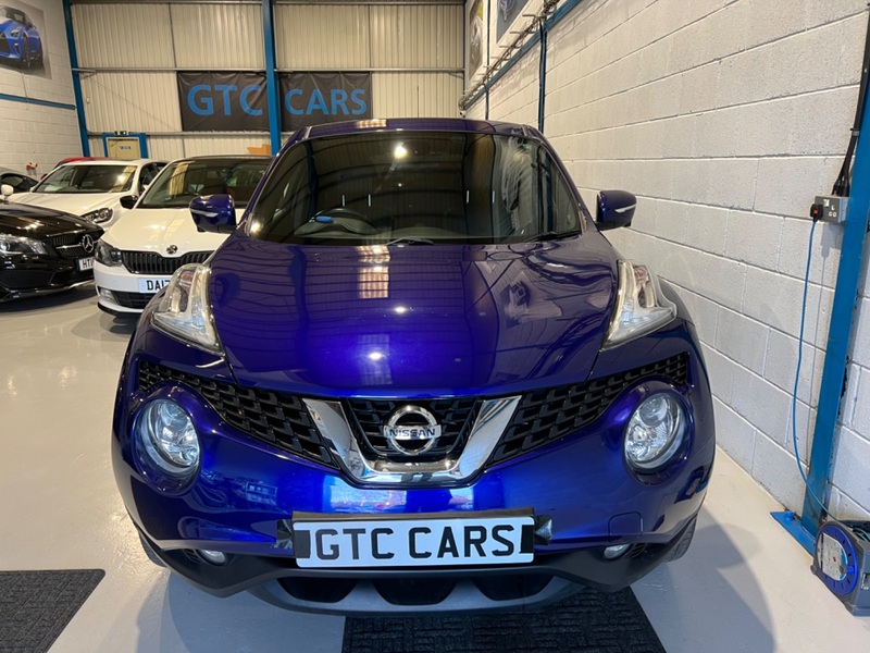 NISSAN JUKE